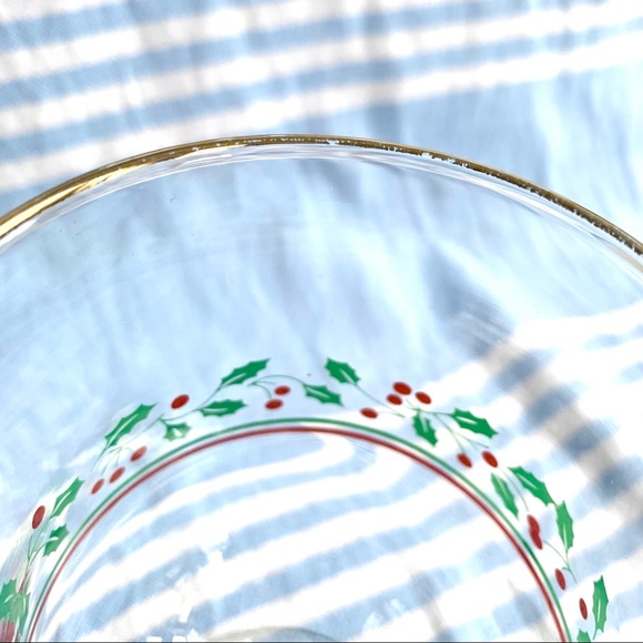 Holiday Drinking Glasses (2) - Picture 4 of 11